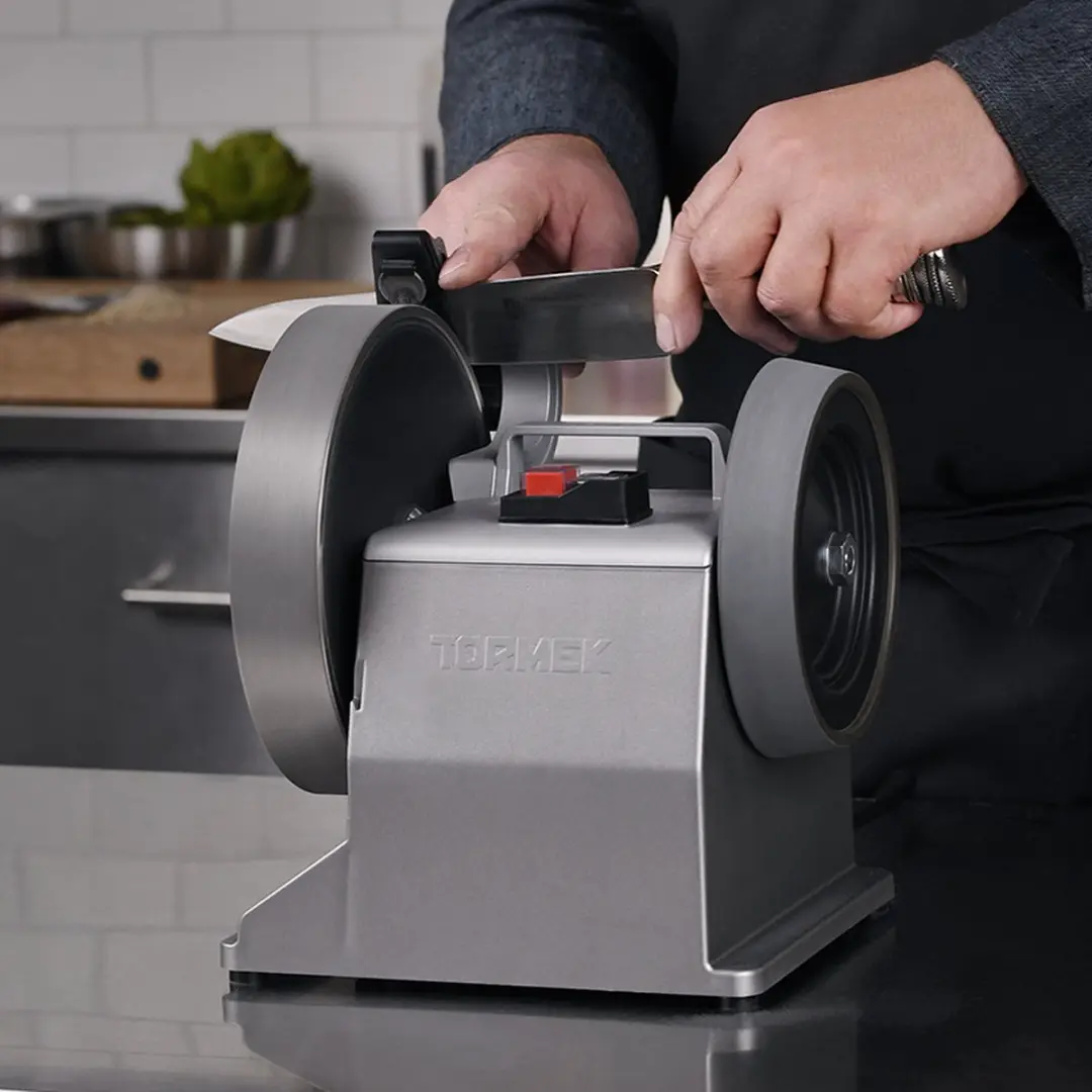 Tormek T-2 Pro Kitchen Slijpmachine - Grijs