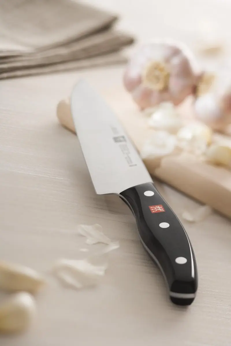 Zwilling Pollux Messenset 3-delig - 3 Messen - Zwart