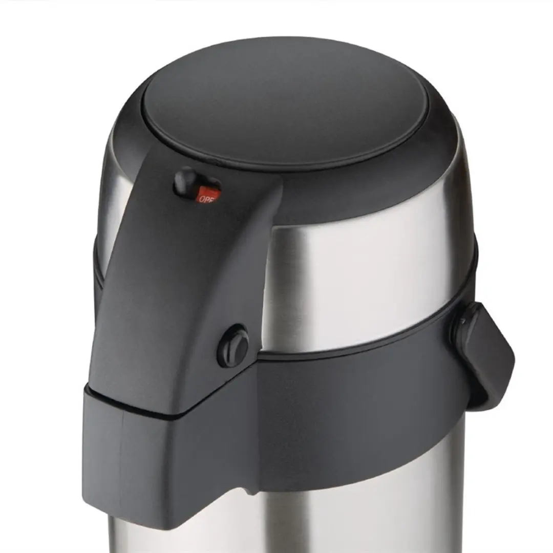 Olympia Pompkan RVS 2,5 Liter - afbeelding 3 van 6