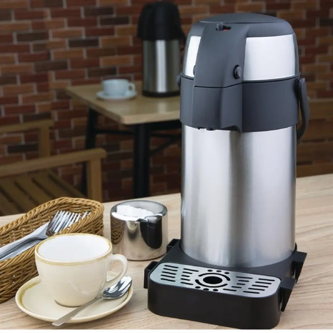 Olympia Pompkan RVS 2,5 Liter - afbeelding 6 van 6
