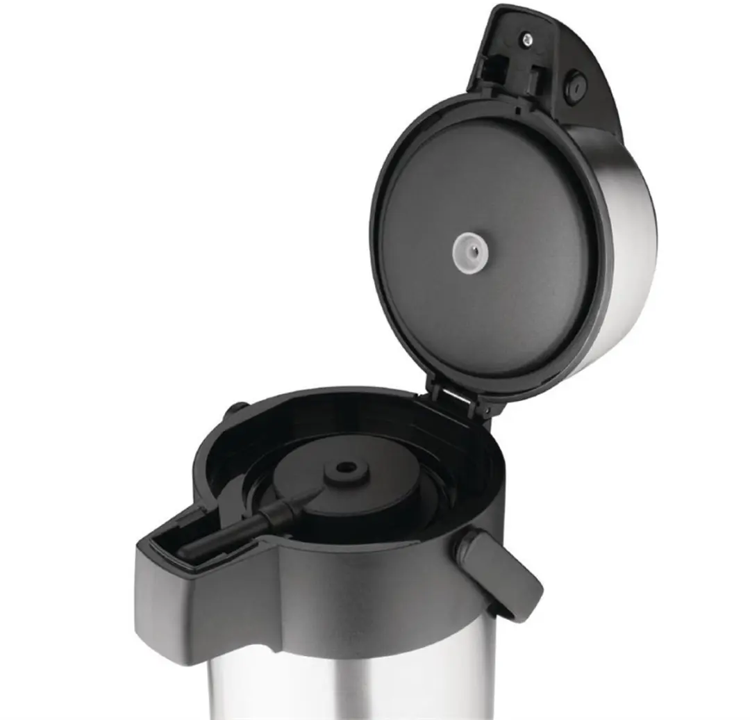 Olympia Pompkan RVS 2,5 Liter - afbeelding 4 van 6