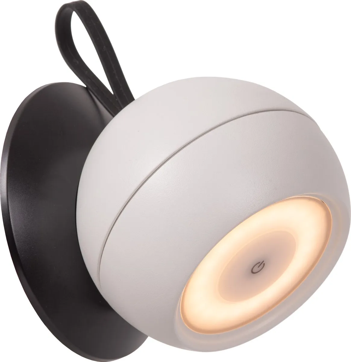 Lucide LUNEX Wandlamp Oplaadbaar 1x2W 3000K