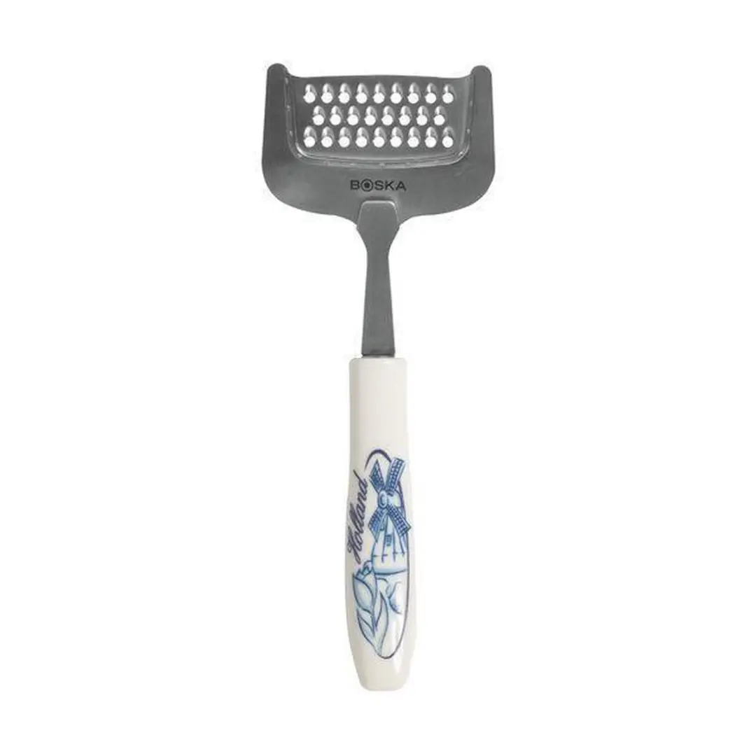 Boska Kaasrasp Delfts Blauw