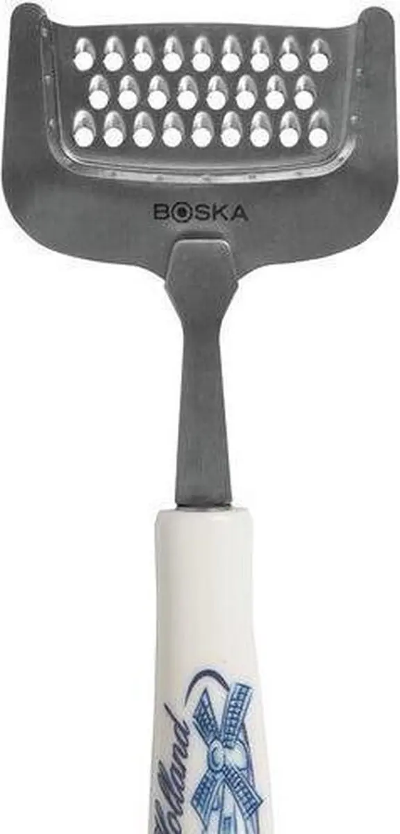 Boska Kaasrasp Delfts Blauw - 10 Jaar Garantie