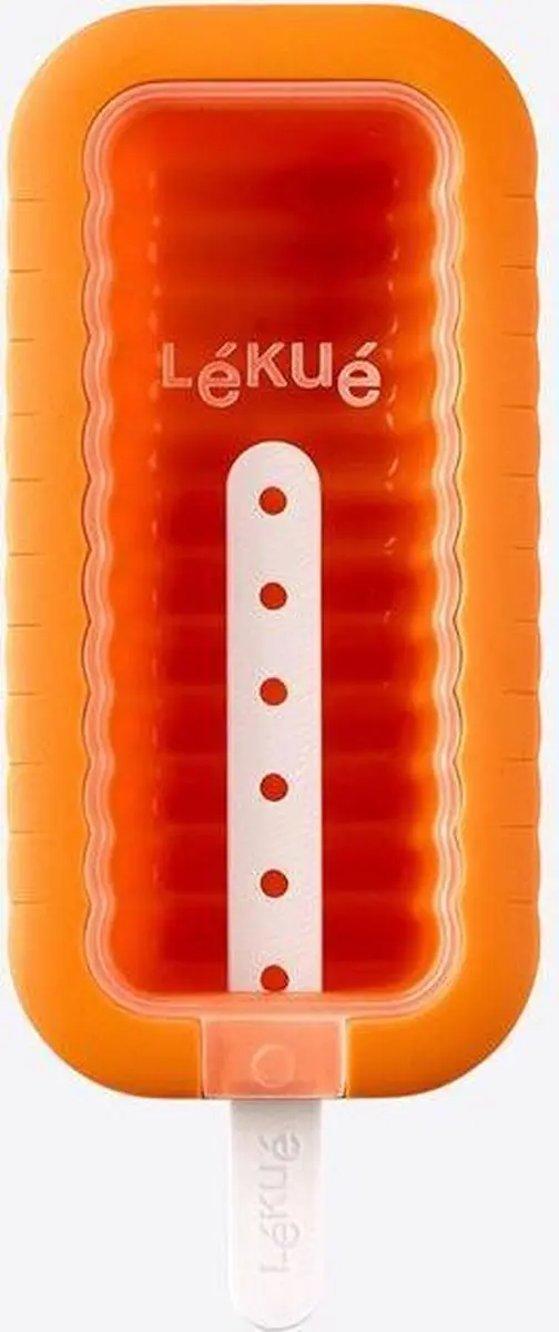 Lékué Twister IJsjesvorm Oranje