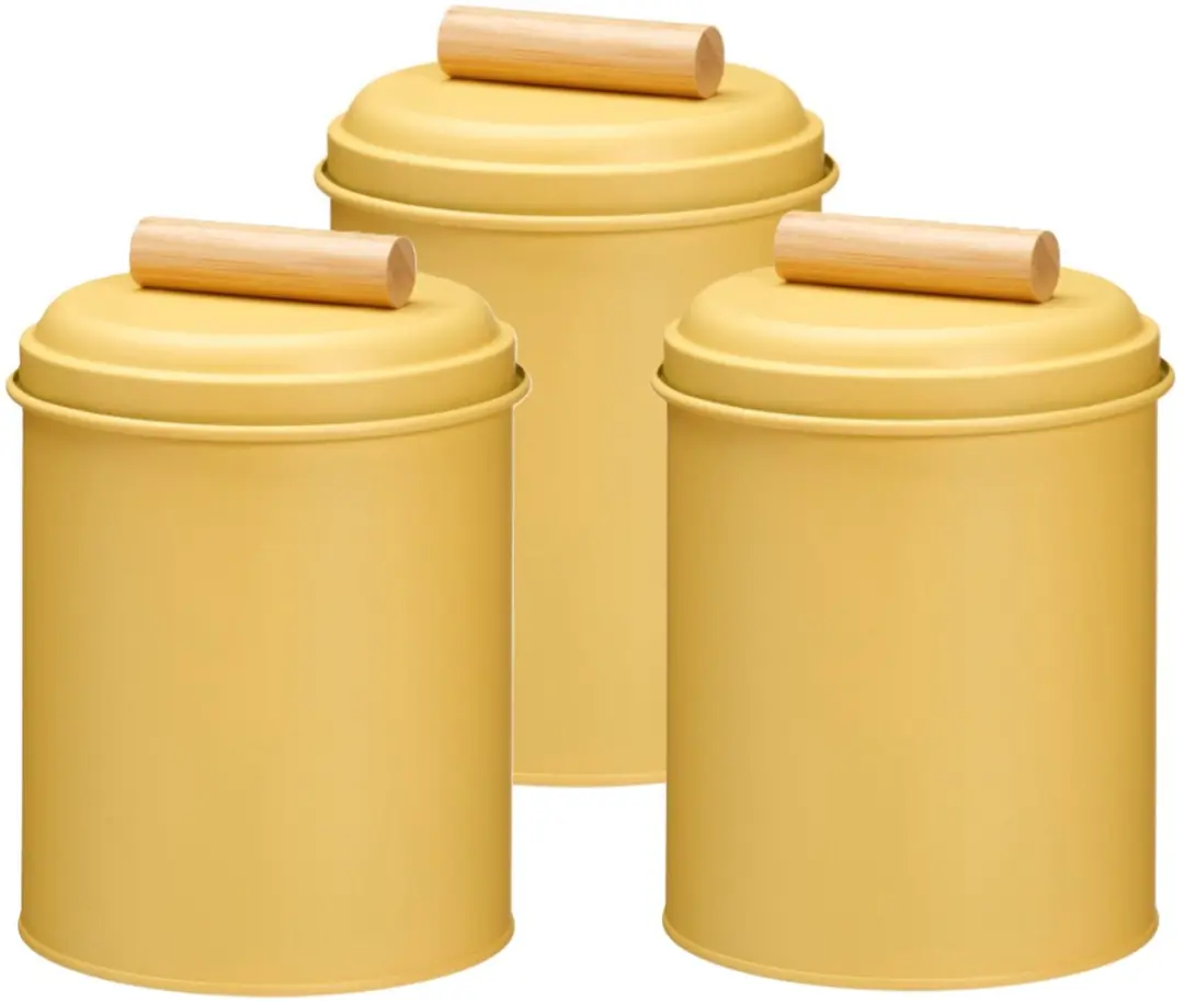 Excellent Houseware Bart Voorraadpot
