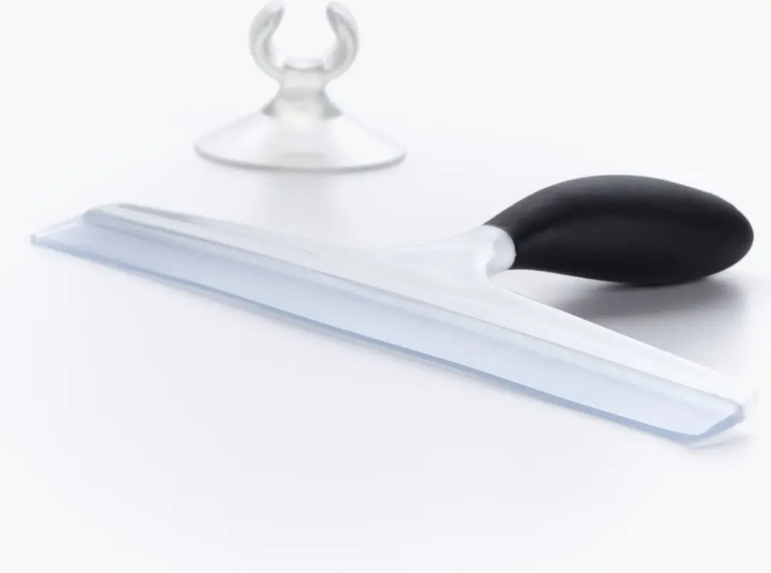 OXO 1062122 Raamwisser - Flexibel - Wit/Zwart