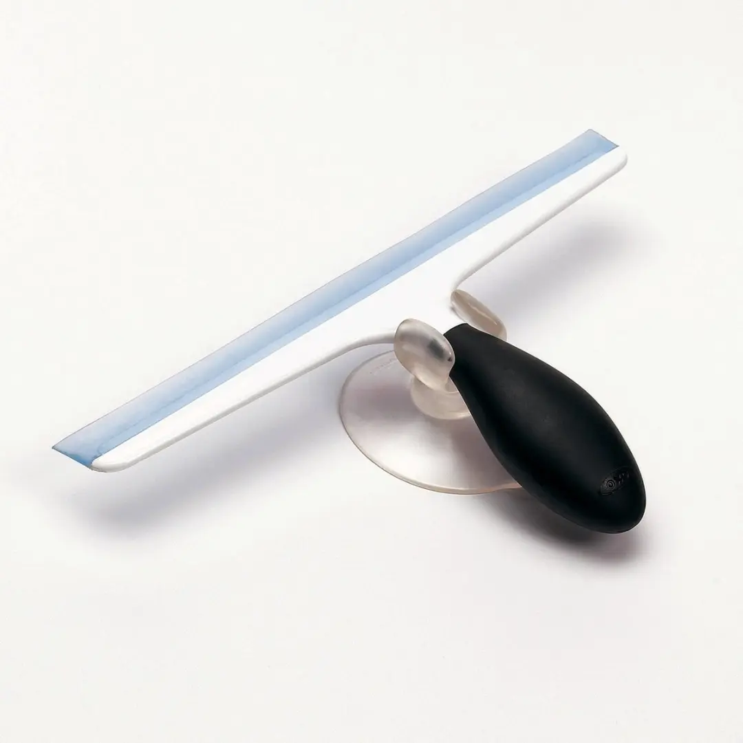 OXO 1062122 Raamwisser - Flexibel - Wit/Zwart