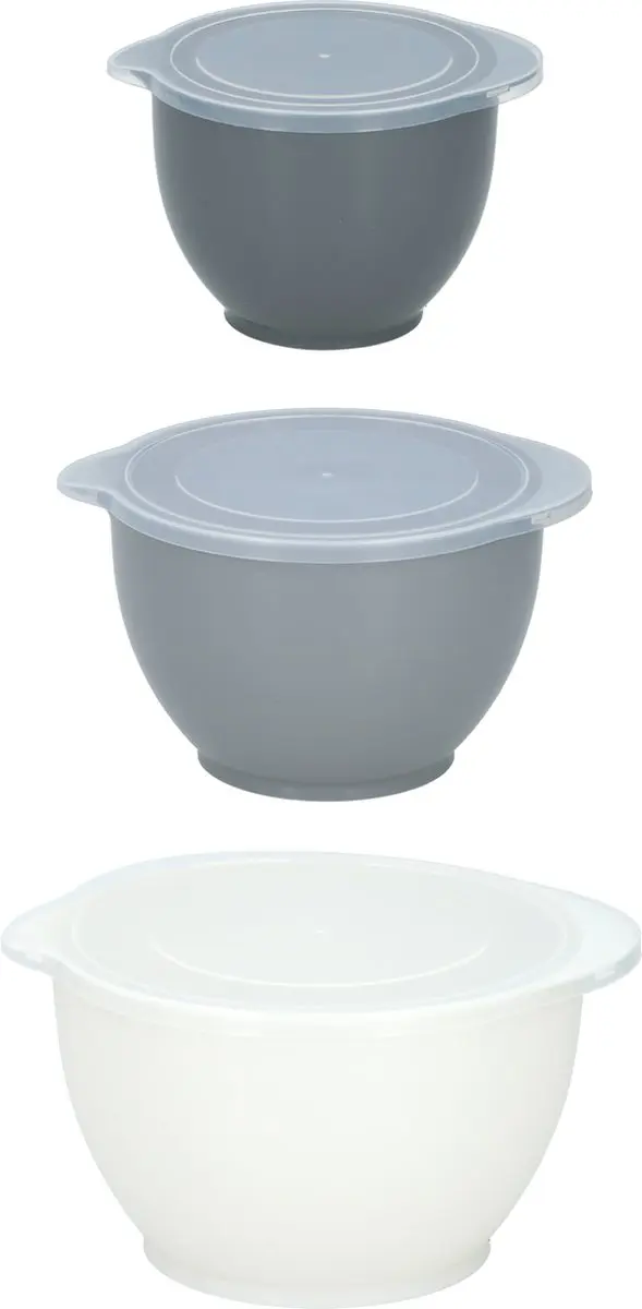 Alpina Mengkommen Set 3 Stuks