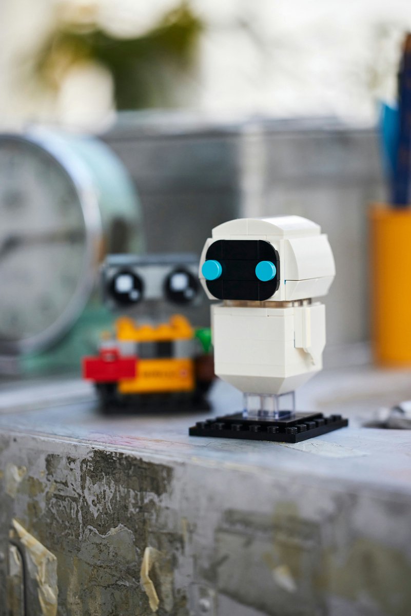 LEGO EVE en Wall E - 40619