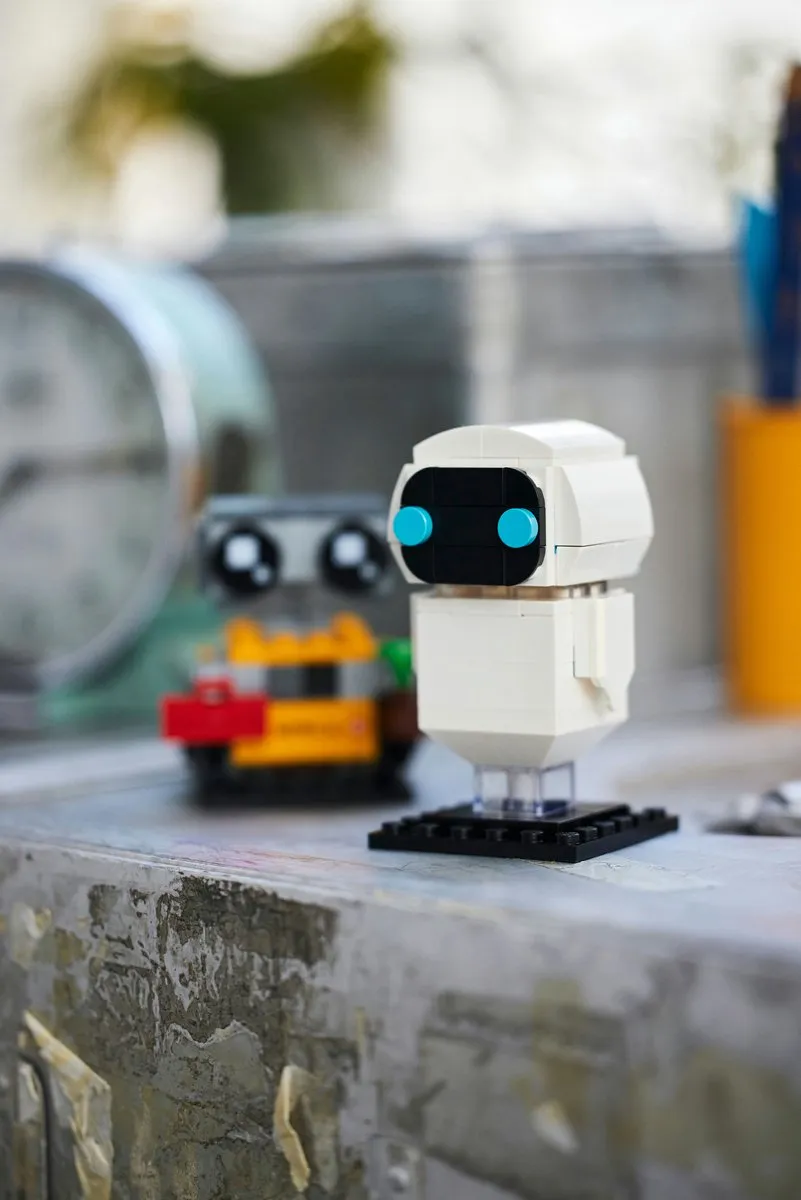 LEGO EVE en Wall•E 40619 Bouwset - 155 Stukken - Meerkleurig