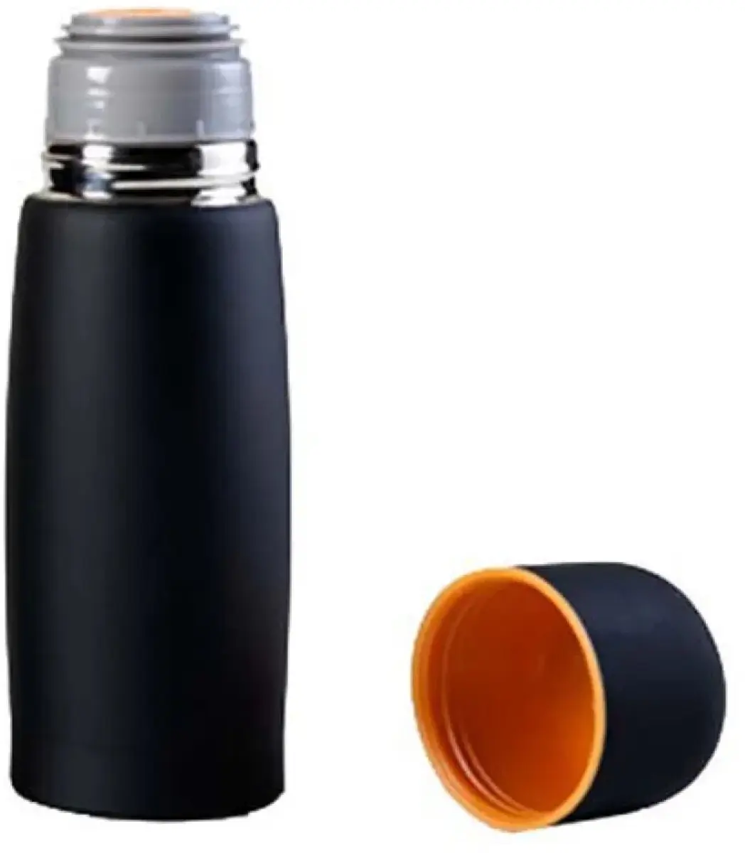 Ibili Thermosfles 350ml - Zwart