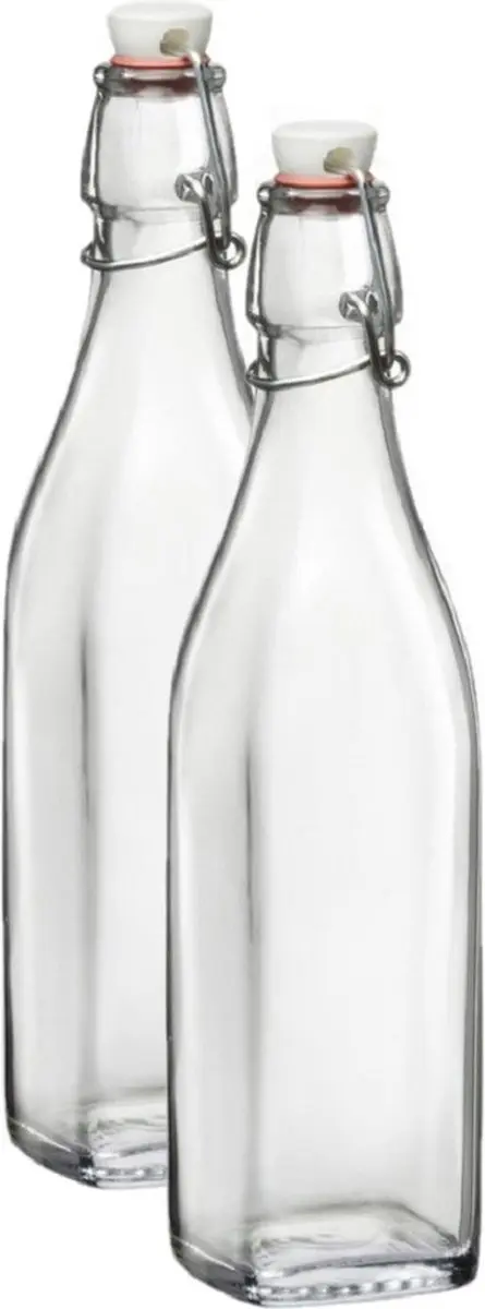 Bormioli Rocco Beugelfles 1L