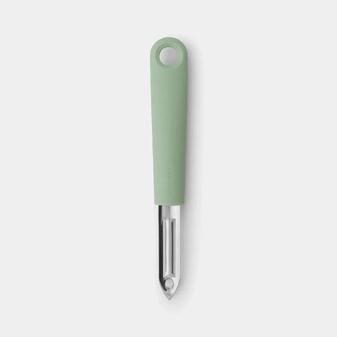 Brabantia Tasty+ Dunschiller Plus Zesteur - Jade Groen