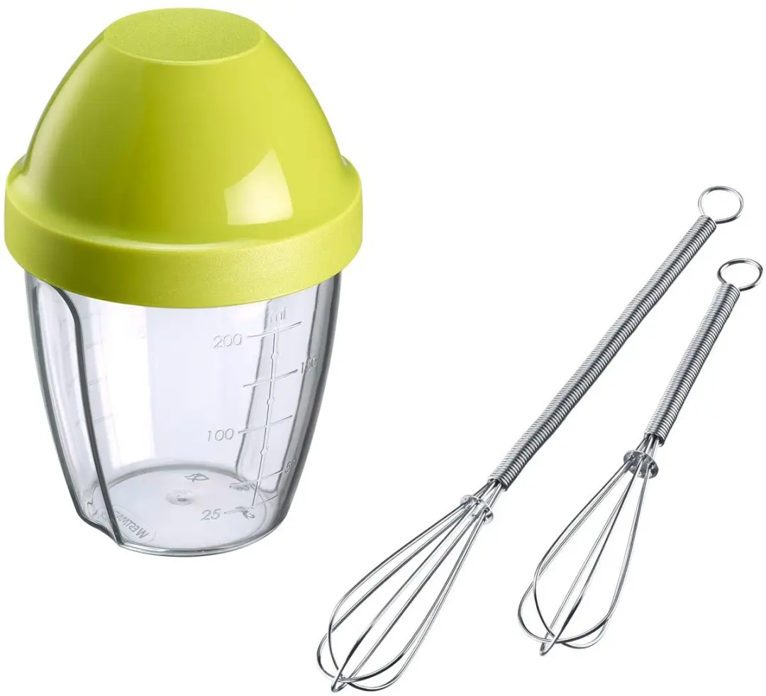 Westmark Mini-Gardes & Shakerbeker Set 3-delig