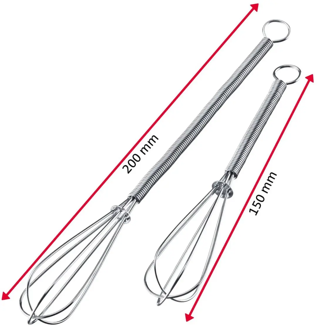 Westmark Mini-Gardes & Shakerbeker Set 3-delig - 0,25L - Roestvrij staal