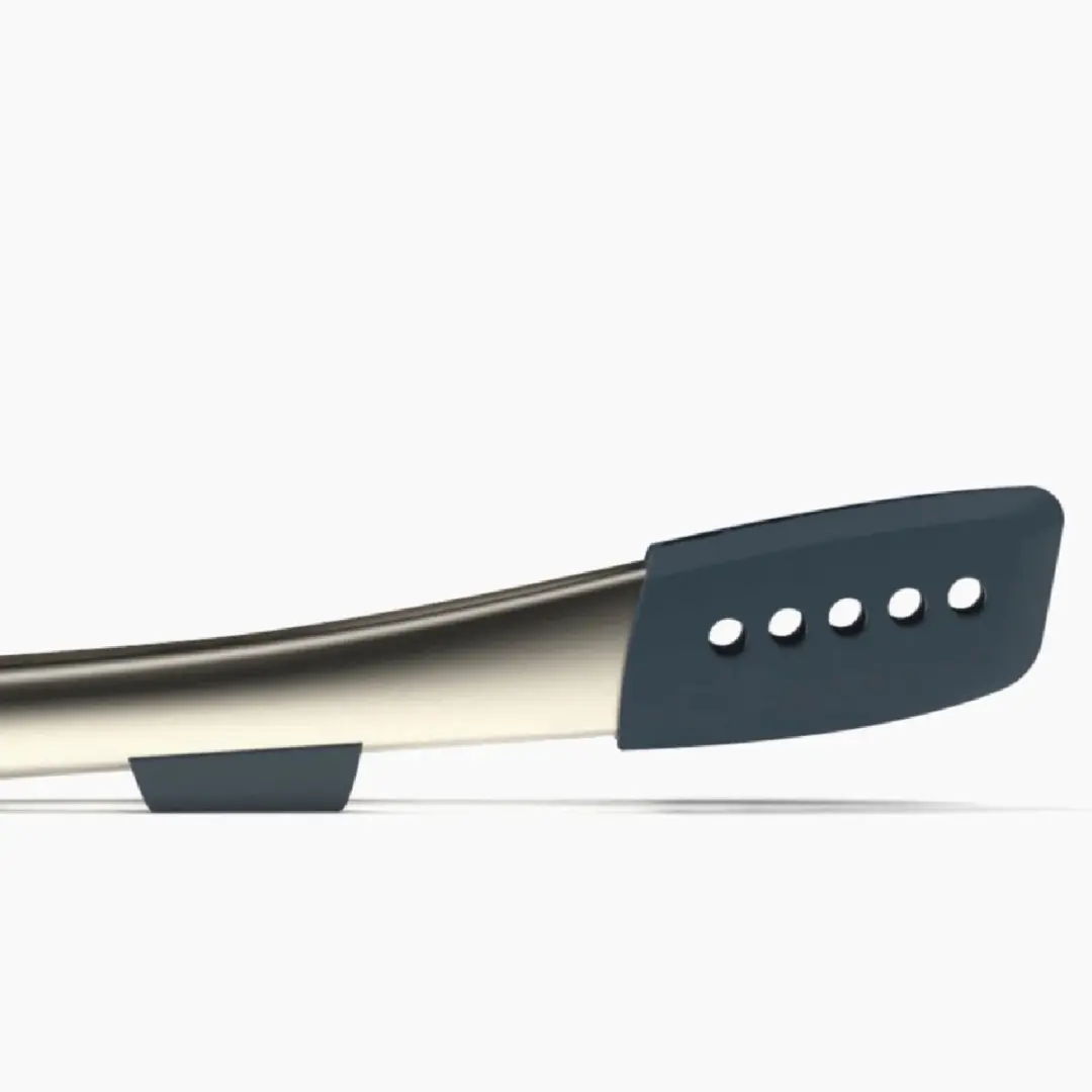Joseph Joseph Elevate Tang Silicone - Grijs/Groen
