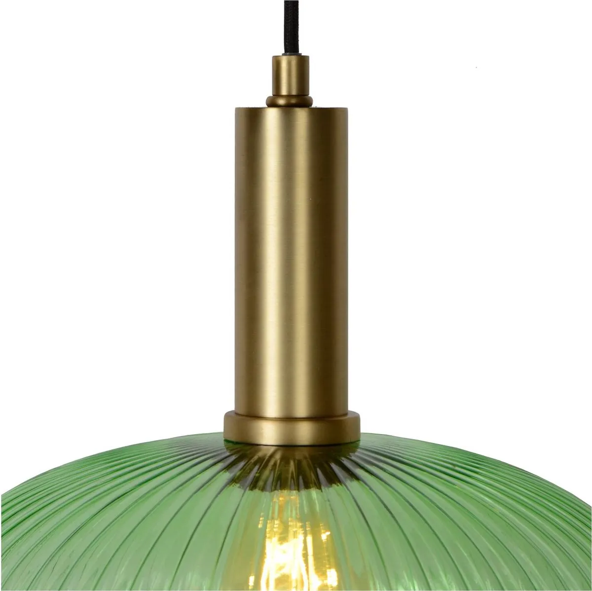 Lucide Maloto Hanglamp Ø30cm - Groen