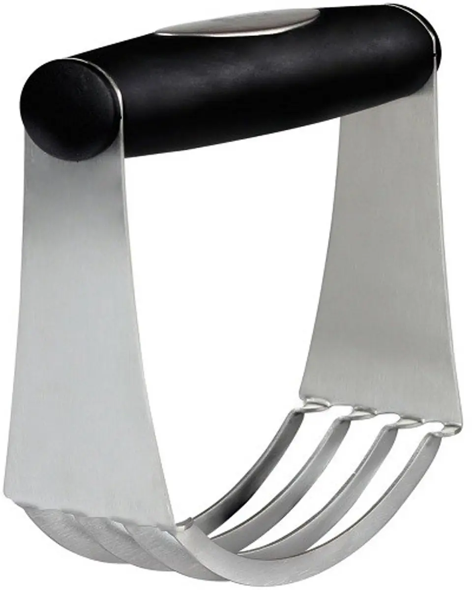 Patisse Deegmenger RVS 10 cm