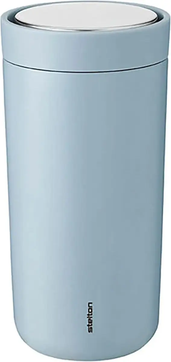 Stelton Thermosbeker To Go Click Soft Cloud 400ml