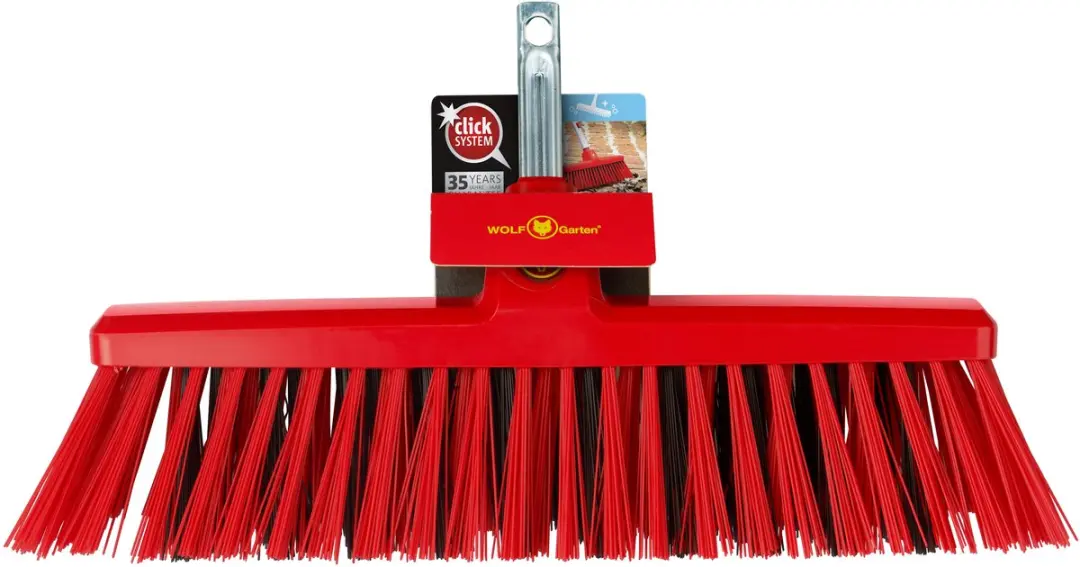 WOLF-Garten MultiStar SB400M Straatbezem 37cm