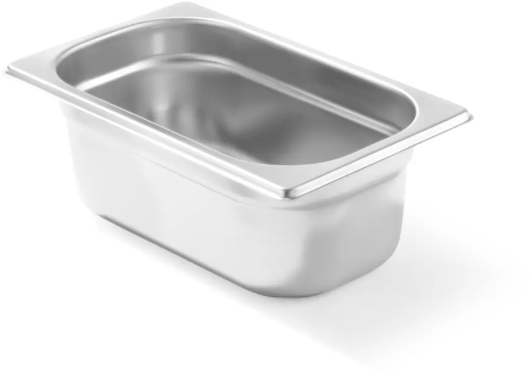 HENDI Gastronormbak 5,5L - Roestvrij Staal - afbeelding 6 van 6