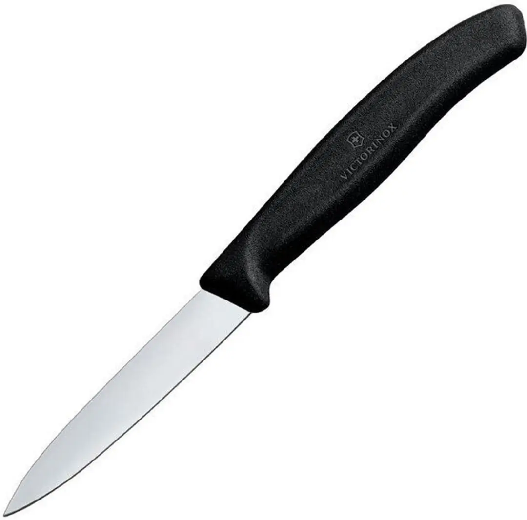 Victorinox Swiss Classic Schilmesje 8cm - Zwart