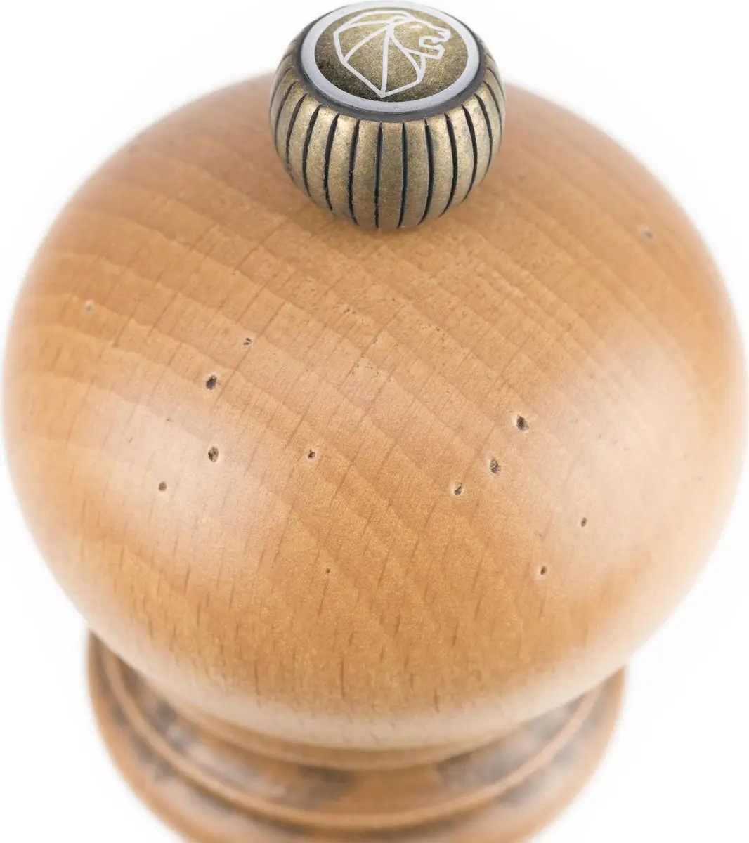 Peugeot Paris Antique Zoutmolen 18cm - Donker hout