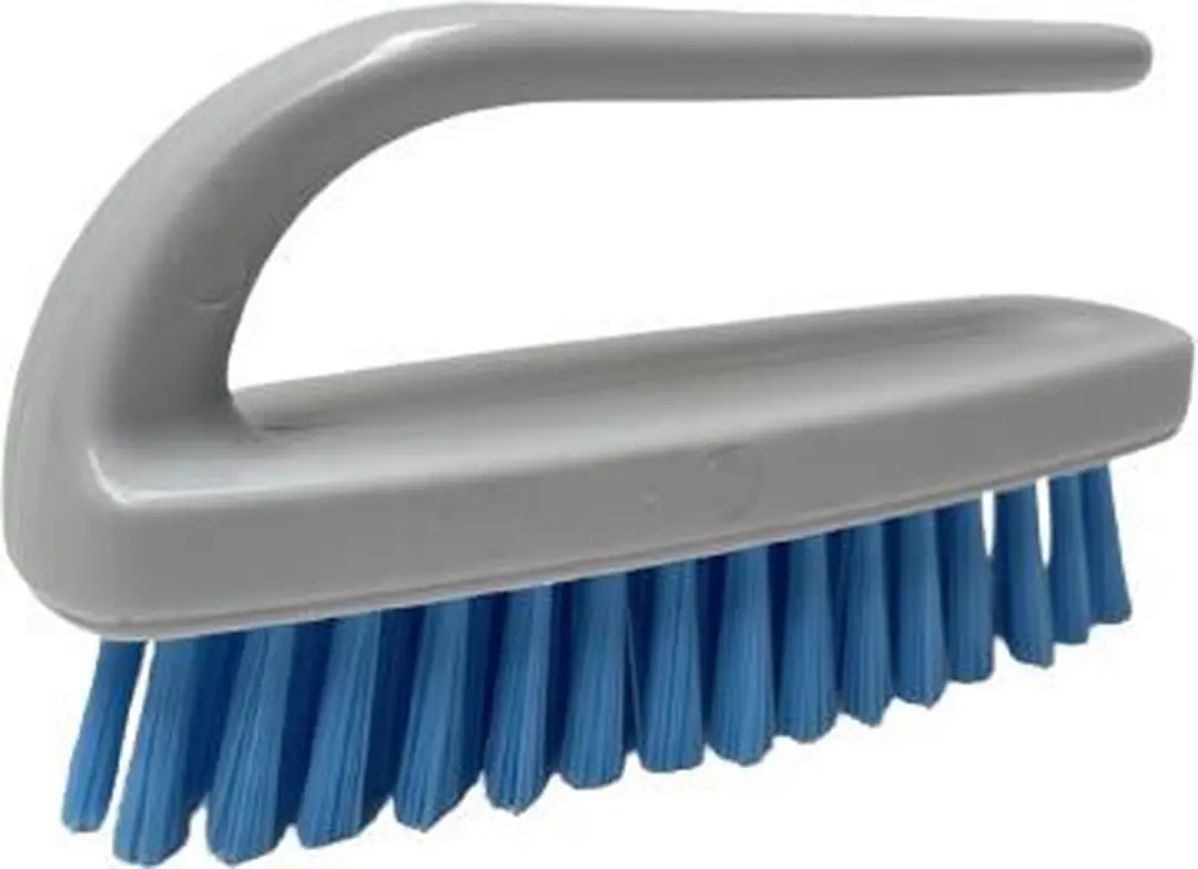 Vileda Professional Handborstel - Grijs/Blauw