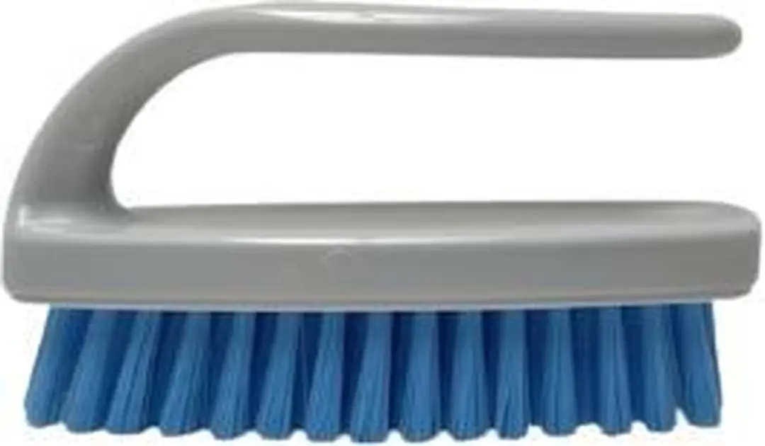 Vileda Professional Handborstel - Grijs/Blauw
