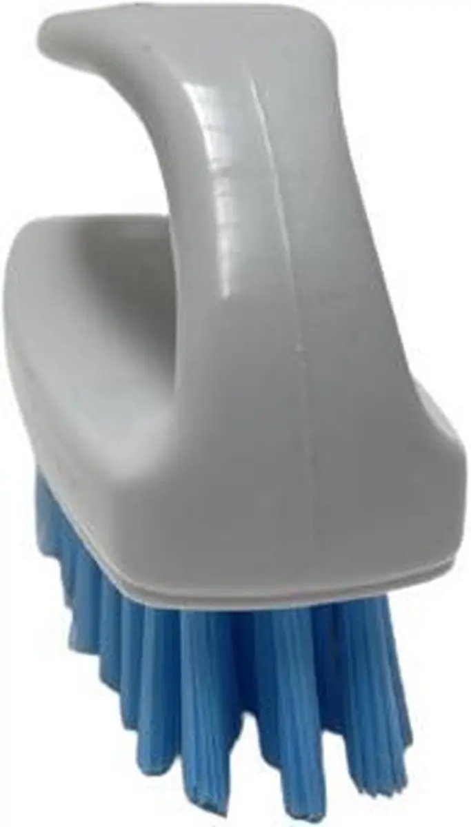 Vileda Professional Handborstel - Grijs/Blauw
