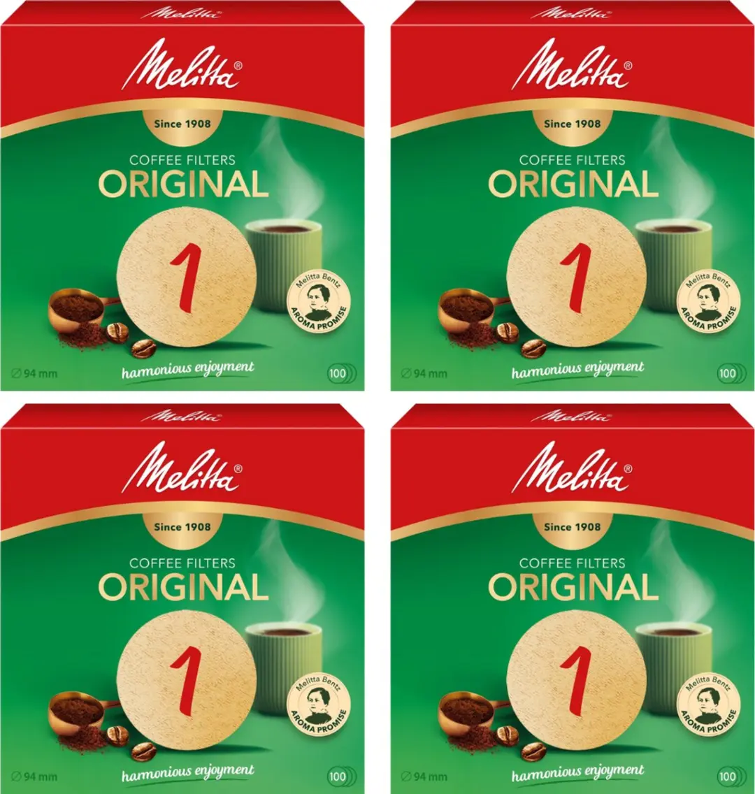 Melitta Original Koffiefilters 94mm