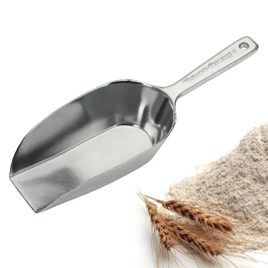 Westmark Maatschep 113ml - Aluminium - Zilver