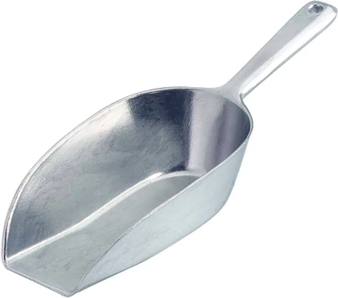 Westmark Maatschep 113ml - Aluminium - Zilver