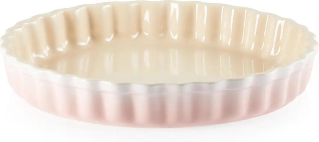 Le Creuset Taartvorm 28cm - Shell Pink