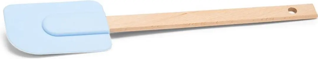 Patisse Pannenlikker 27cm Lichtblauw - 2-delig