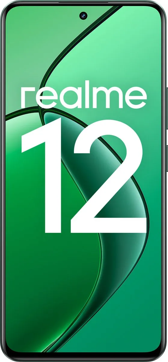 Realme 12 4G 8GB/512GB - 6.67" - Groen