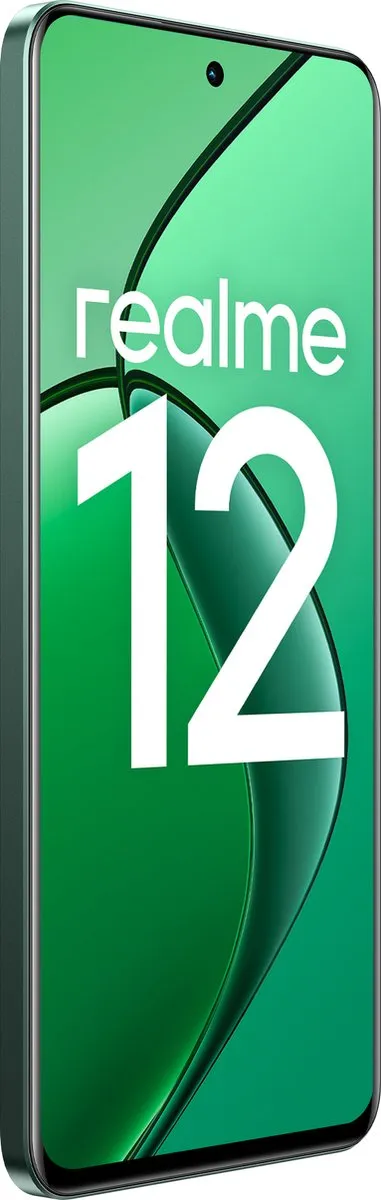 Realme 12 4G 8GB/512GB - 6.67" - Groen
