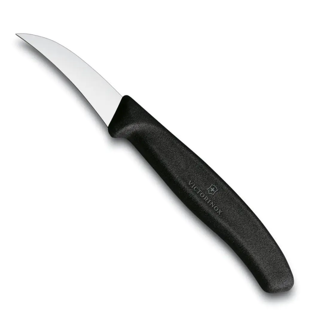 Victorinox Swiss Classic Schilmesje 6cm - Zwart