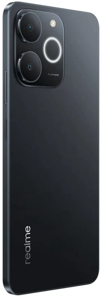Realme Note 70T 6.74" Smartphone - 4GB/256GB - 6000mAh - Zwart