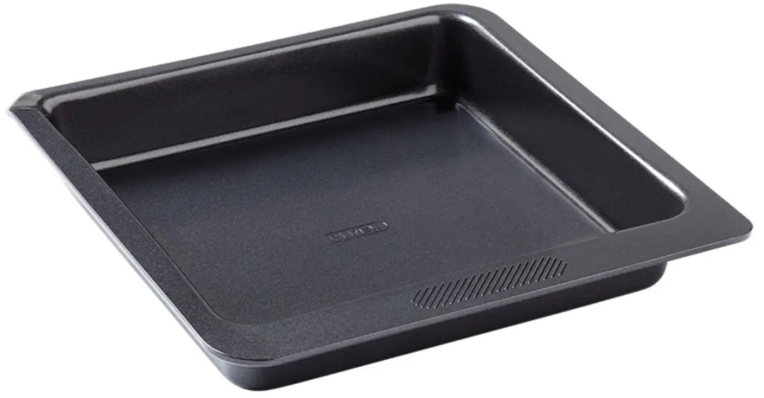 PYREX Braadslede Vierkant 24x24cm