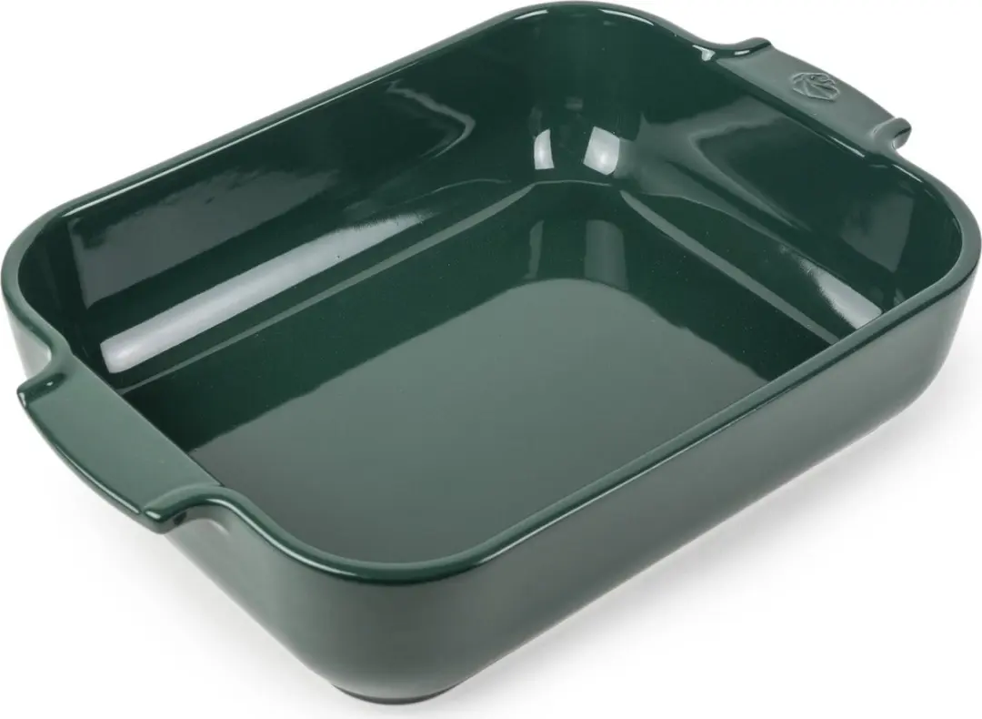 Peugeot Appolia Ovenschaal 32cm - Bosgroen