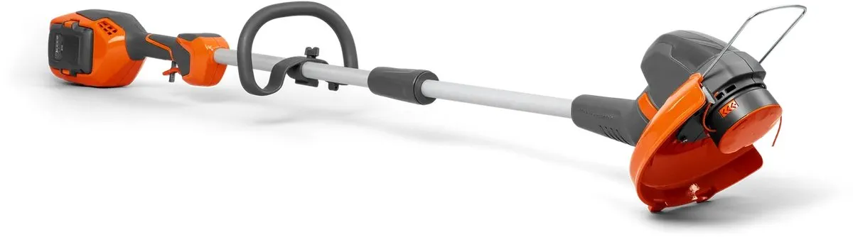 Husqvarna 110iL FLXi kanten trimmer met draaibare kop