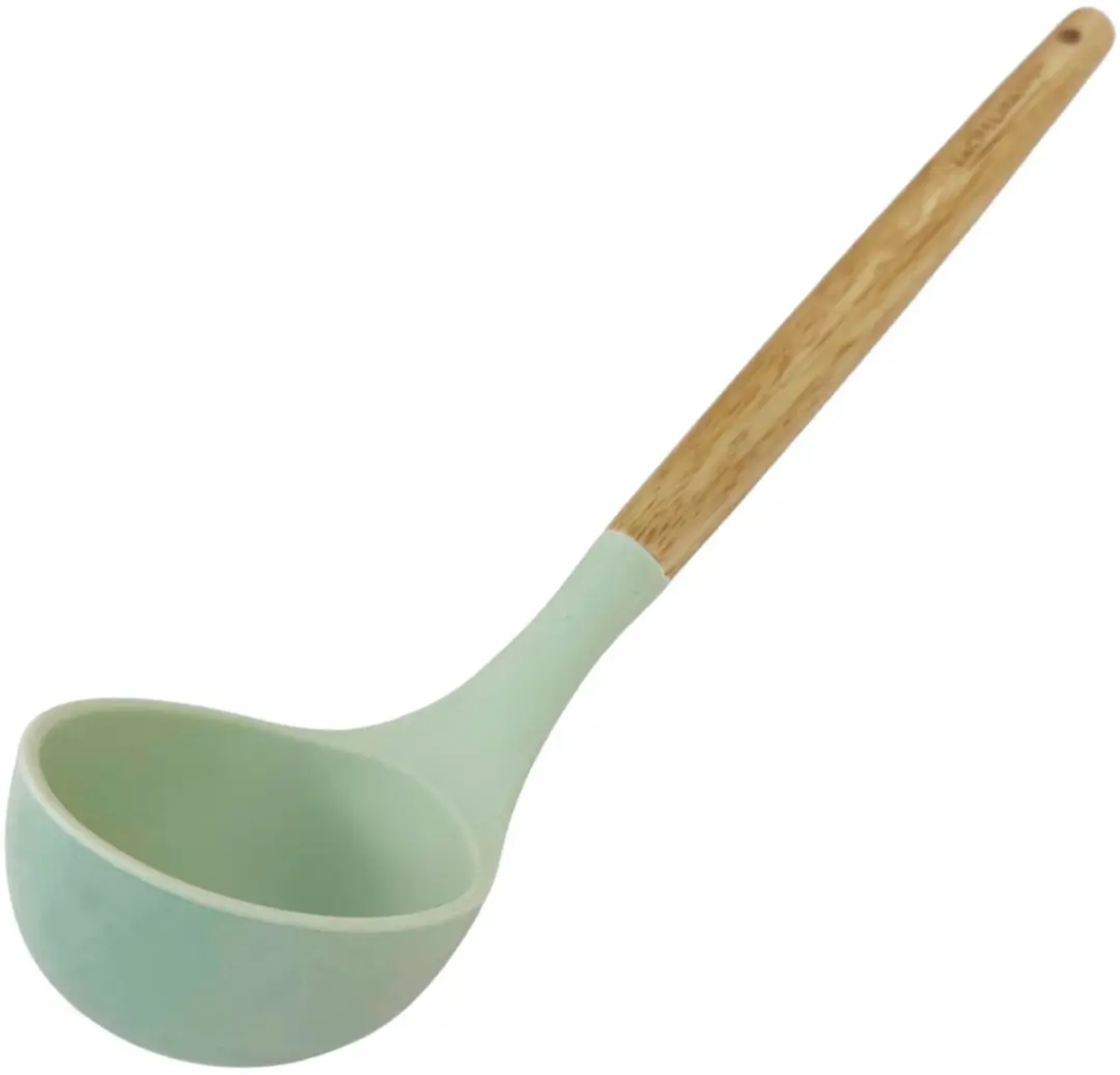 Fackelmann OCEAN Keukenschep - Groen/Bruin - 25503