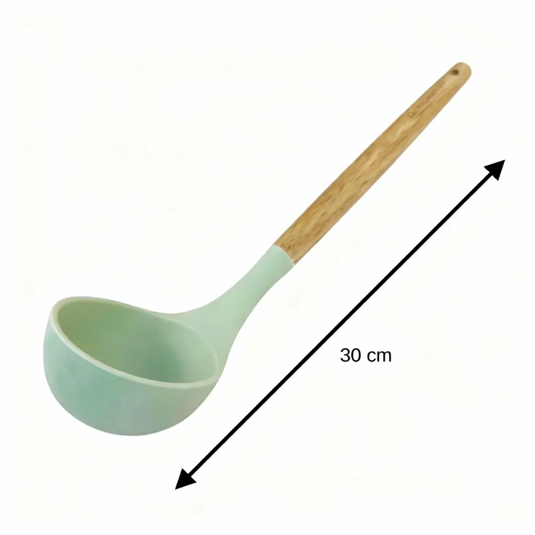 Fackelmann OCEAN Keukenschep - Groen/Bruin - 25503