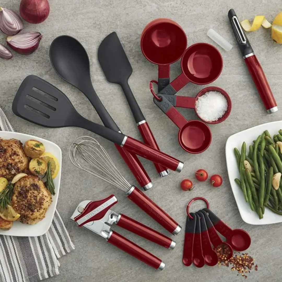 KitchenAid KO447BXERI Tool & Gadget Set