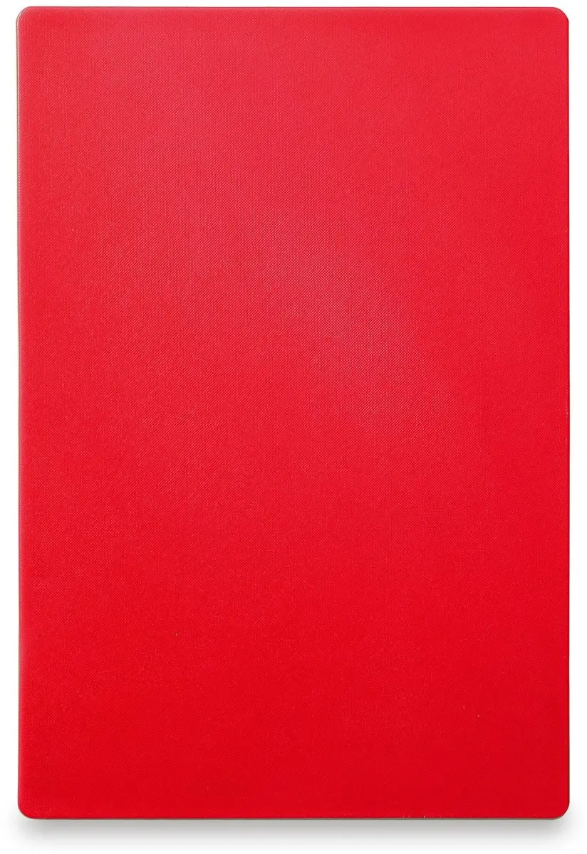 Hendi Grote Snijplank HACCP 600x400mm - Rood - afbeelding 6 van 6