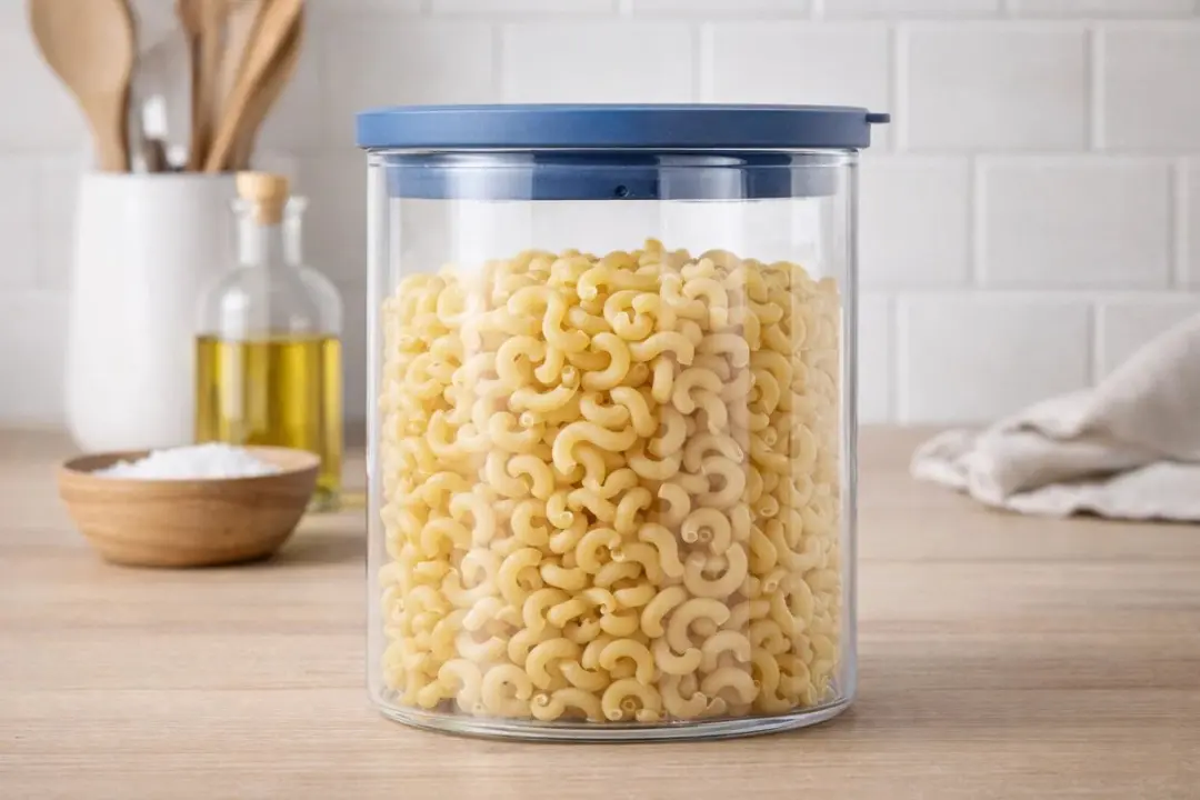 Cookinglife Voorraadpotten Set 3-delig - 1.5/1.9/2.5L - Ø13cm - Transparant