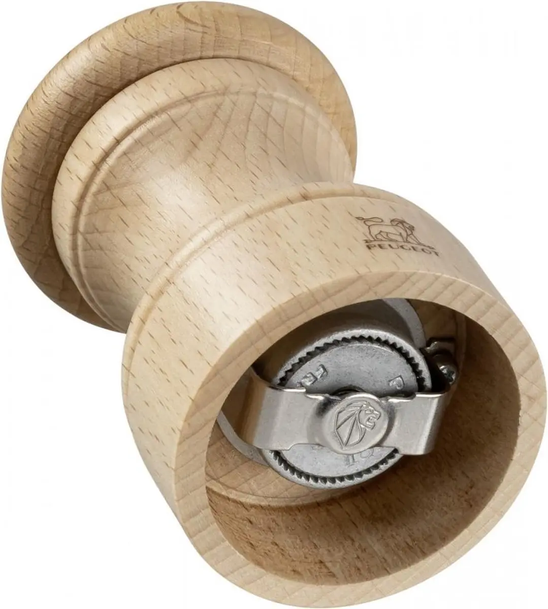 Peugeot Bistro Pepermolen 10cm - Beukenhout