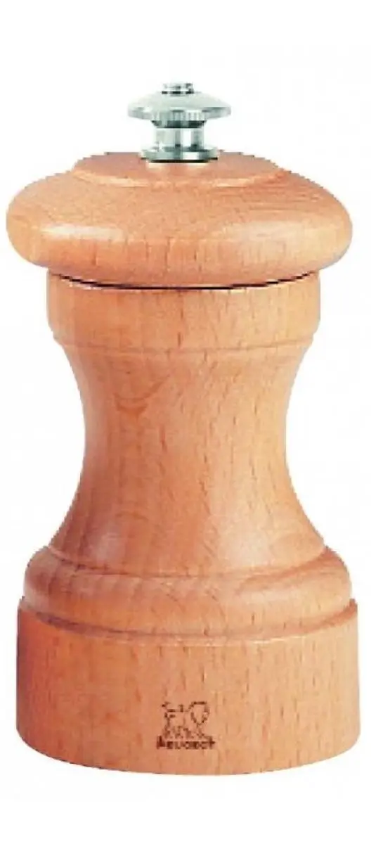 Peugeot Bistro Pepermolen 10cm - Beukenhout